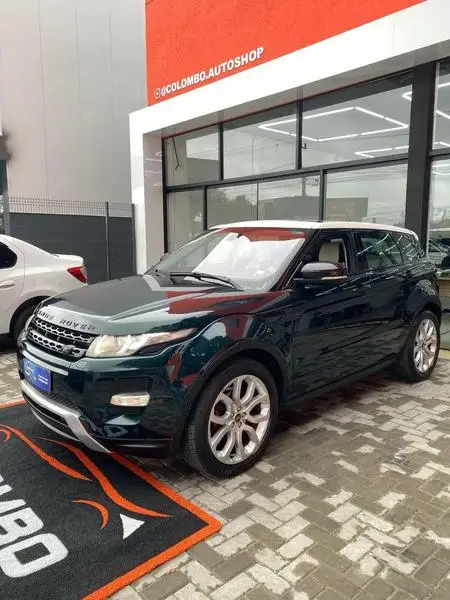 Carro Land Rover Range Rover Evoque 2013 2.0 Si4 Dynamic Tech Pack
