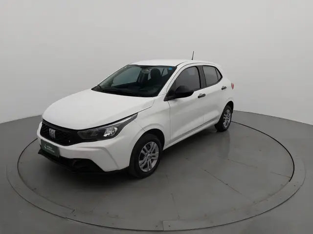 Carro Fiat Argo 2024 1.0