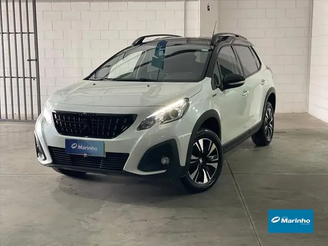 Carro Peugeot 2008 2023 Style 1.6 16V (Aut) (Flex)