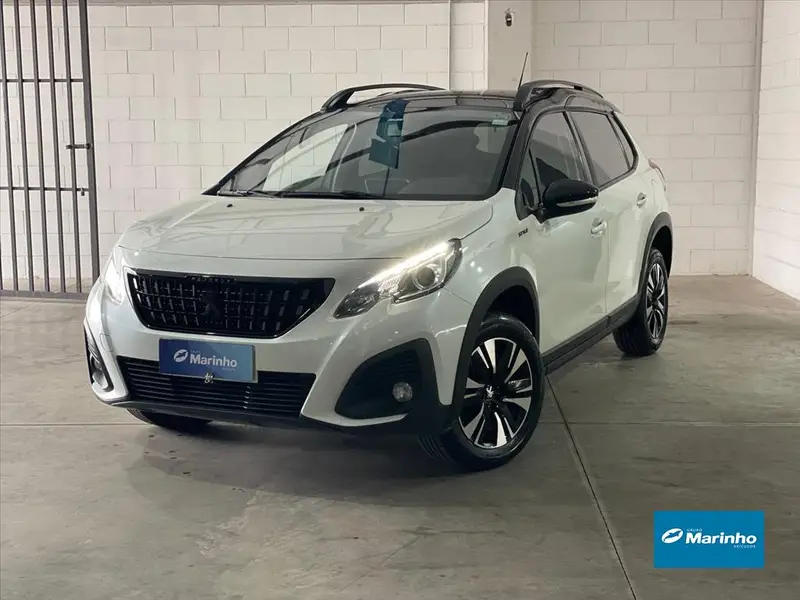 Peugeot 2008 Style 1.6 16V (Aut) (Flex)