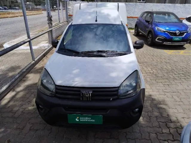 Carro Fiat Fiorino 2023 1.4 Endurance (Flex)