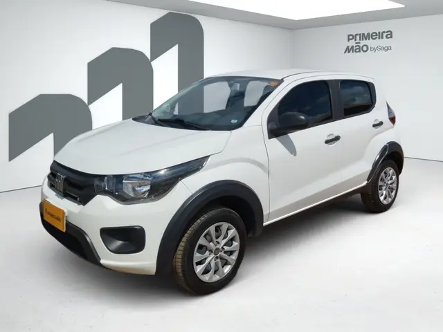 Carro Fiat Mobi 2024 Like 1.0