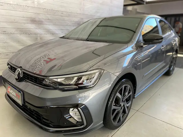 Carro Volkswagen Virtus 2024 Exclusive 250 TSI 1.4