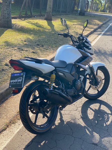 Fazer 150 SED