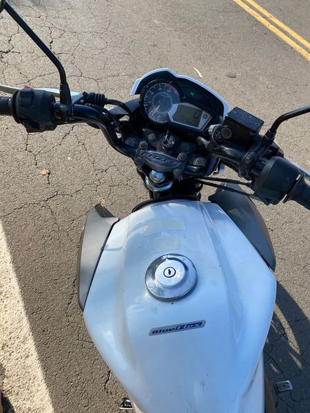 Fazer 150 SED