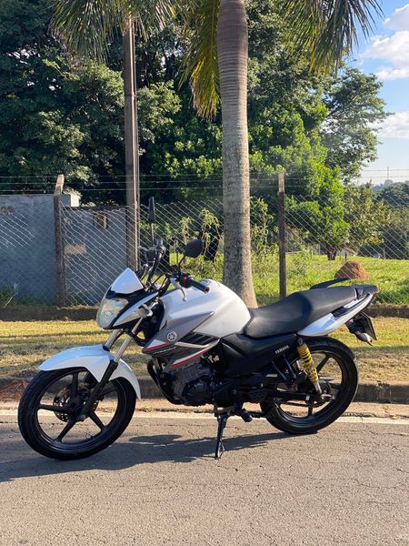 Fazer 150 SED