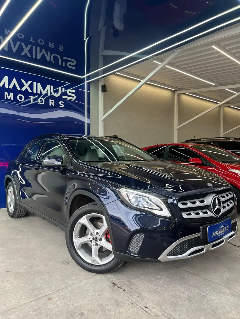 Mercedes-Benz GLA 200 GLA 200 1.6 Style