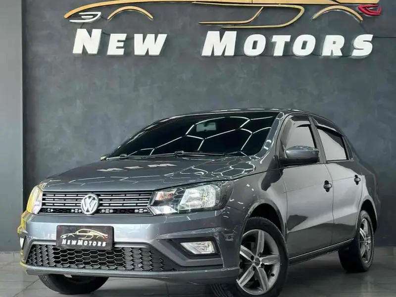 Volkswagen Voyage 1.6 MSI (Aut) (Flex)