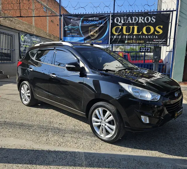 Carro Hyundai ix35 2011 2.0 XLS (Aut)