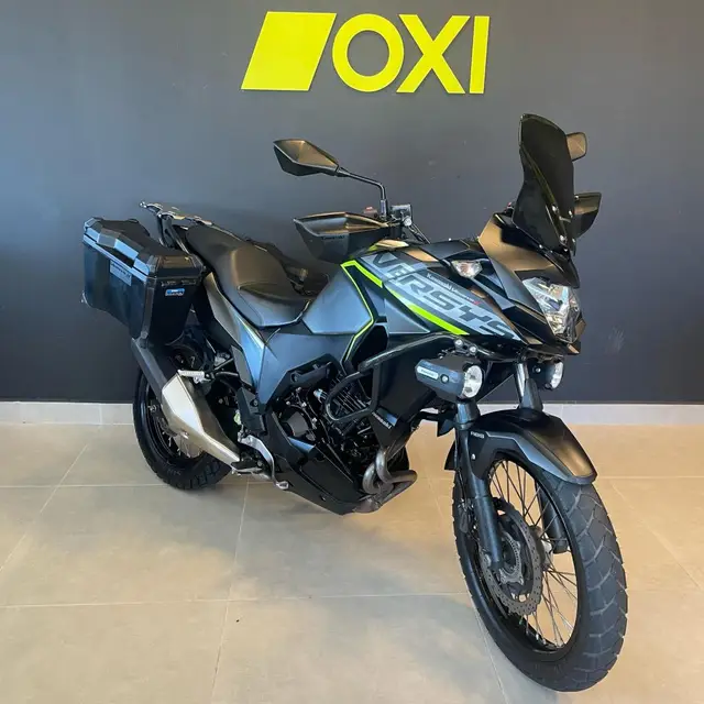Carro Kawasaki Versys 2020 -X 300 Tourer (ABS)