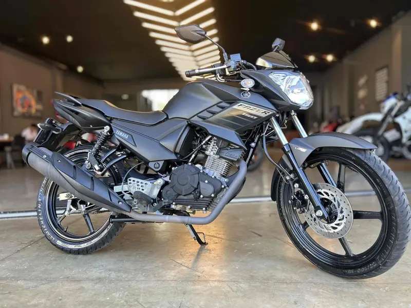 Yamaha YS 150 Fazer UBS