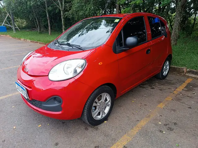 Carro CAOA Chery QQ 2019 New Look 1.0 12V