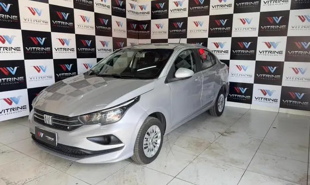 Carro Fiat Cronos 2023 1.0 (Flex) MT