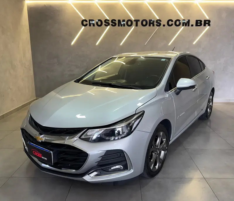 Chevrolet Cruze LTZ 1.4 Turbo (Aut.)