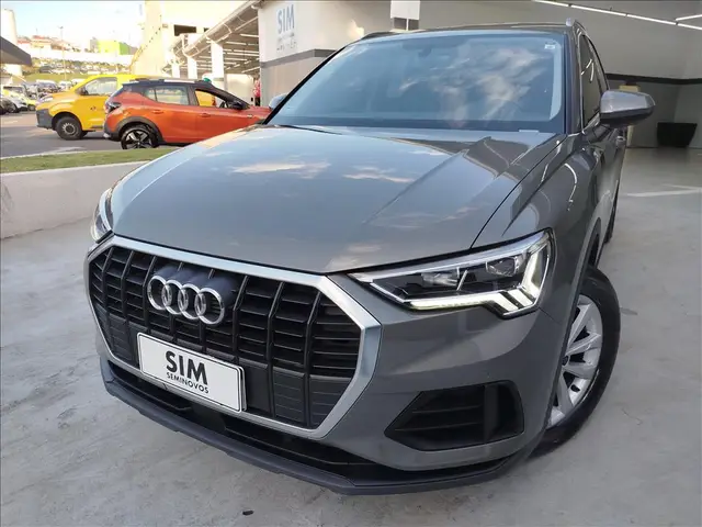 Carro Audi Q3 2021 Black 1.4 TFSI S-Tronic (Aut) (Flex)
