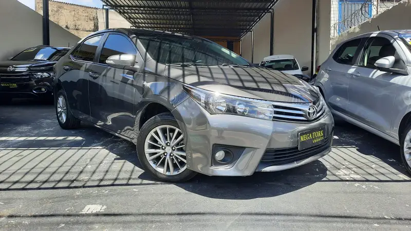 Toyota Corolla 2.0 XEi Multi-Drive S (Flex)