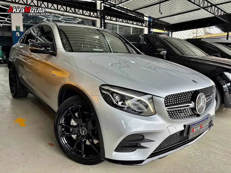 Mercedes-Benz Classe GLC COUPÉ 3.0 Mercedes-AMG GLC 43