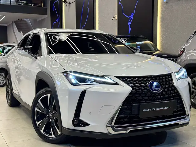 Carro Lexus UX 250H 2019 2.0 VVT-I HYBRID DYNAMIC CVT