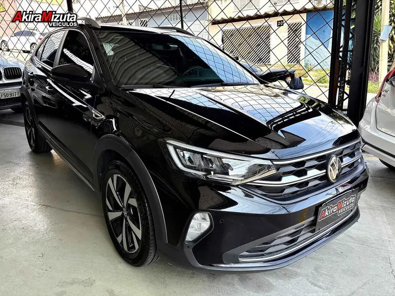Volkswagen Nivus Highline 200 TSI