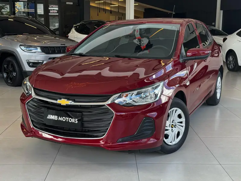 Chevrolet Onix 1.0 (Flex)