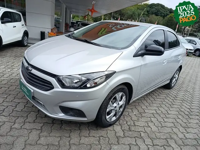 Carro Chevrolet Joy 2021 1.0 8V Black Edition (Flex)