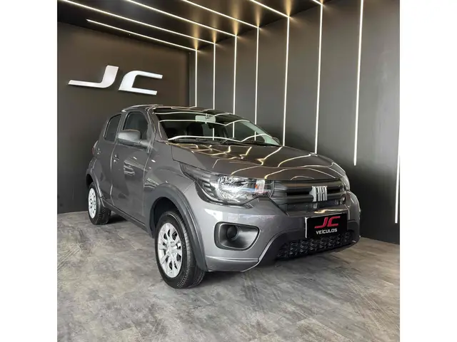 Carro Fiat Mobi 2023 Like 1.0 (Flex)