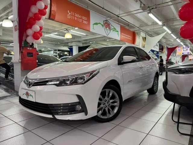 Toyota Corolla 2.0 XEi Multi-Drive S (Flex)