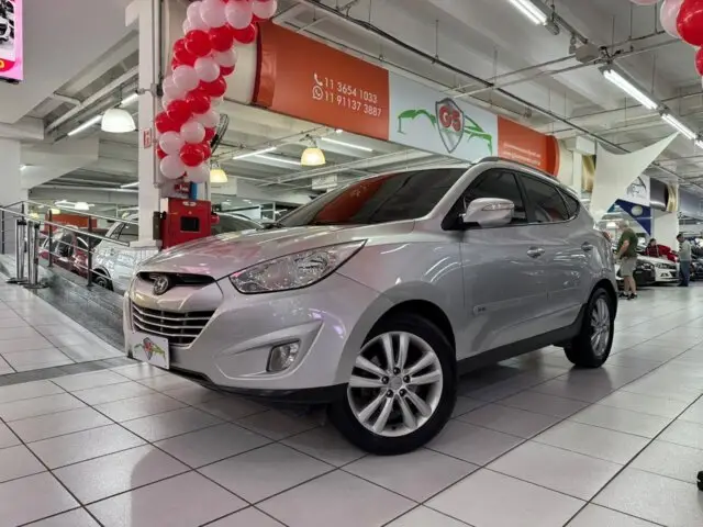 Hyundai ix35 2.0L 16v (Flex) (Aut)