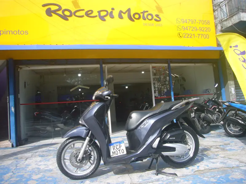 Honda ABS