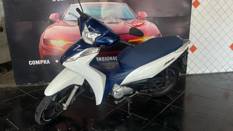 Honda Biz 125i Flex