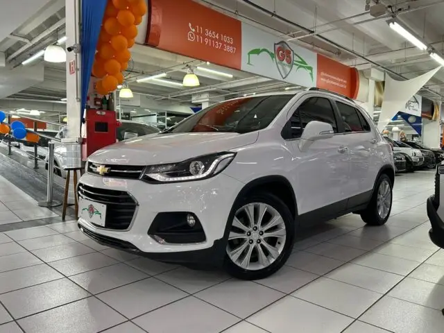Chevrolet Tracker Premier 1.4 Turbo (Aut) (Flex)