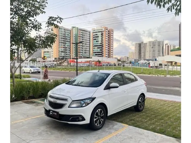 Carro Chevrolet Prisma 2016 1.4 LTZ SPE/4