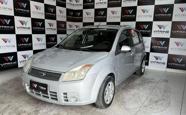 Carro Ford Fiesta Hatch 2008 1.6 (Flex)