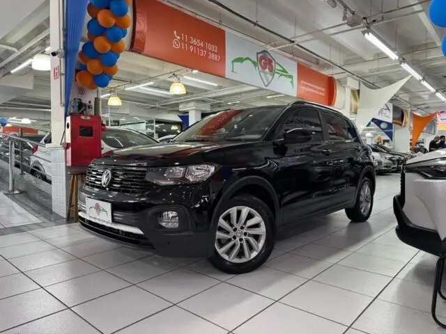 Volkswagen T-Cross 1.0 200 TSI 12V (Aut) (Flex)