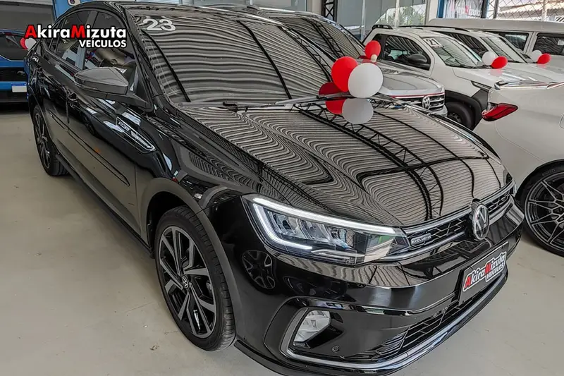 Volkswagen Virtus Exclusive 250TSI 1.4 Flex 16V Aut