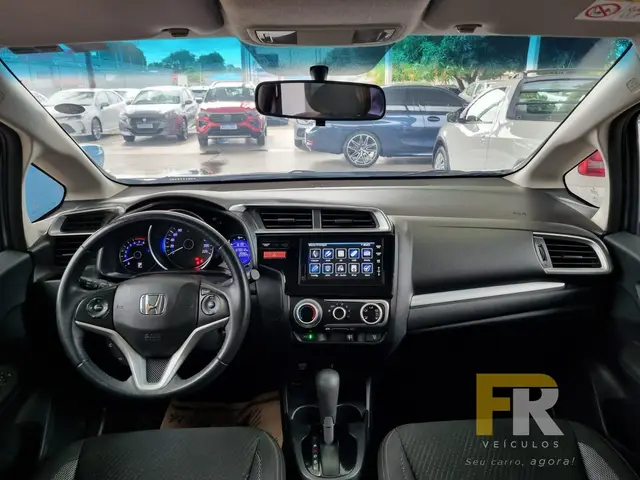 Carro Honda WR-V 2018 EXL 1.5 FlexOne CVT (Flex)