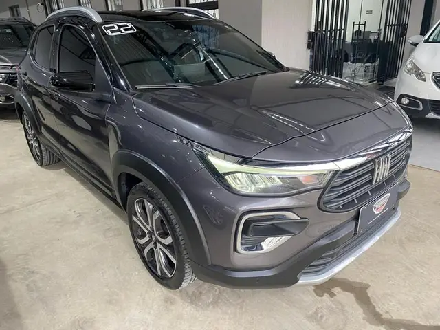 Carro Fiat Pulse 2022 Impetus 200 Turbo (flex) (aut)