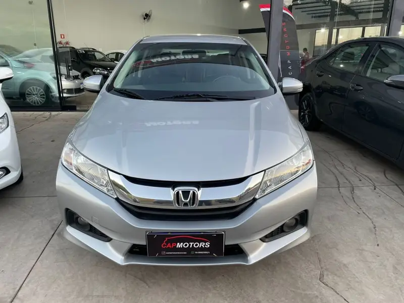 Honda City EXL 1.5 CVT (Flex)
