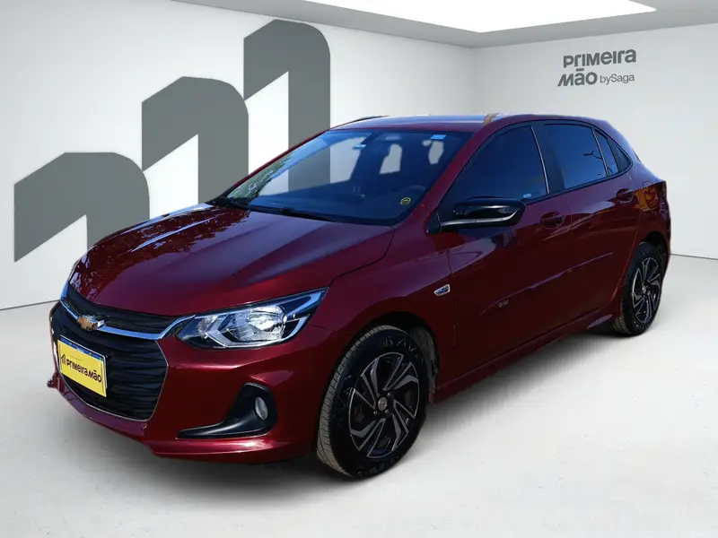 Chevrolet Onix LT 1.0 Turbo