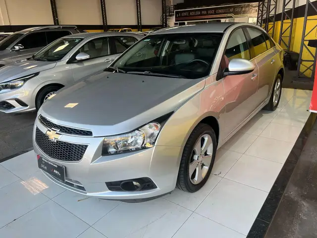 Carro Chevrolet Cruze Sport6 2014 LT 1.8 16V Ecotec (Aut) (Flex)