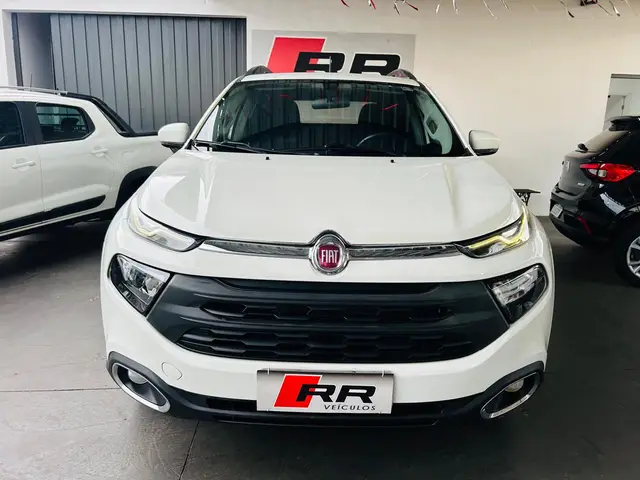 Carro Fiat Toro 2019 Freedom 1.8 AT6 4x2 (Flex)