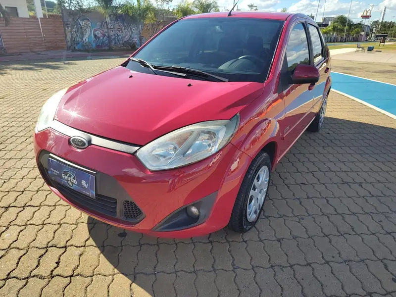 Ford Fiesta Sedan 1.6 (Flex)