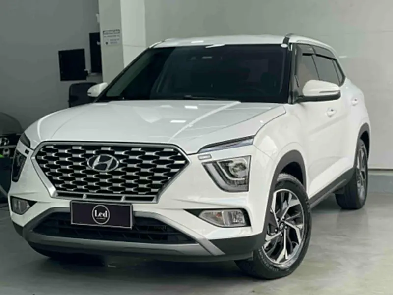 Hyundai Creta Limited 1.0 Turbo (Aut) (Flex)