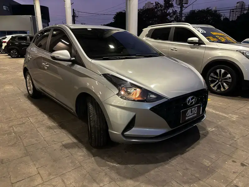 Hyundai Evolution 1.0