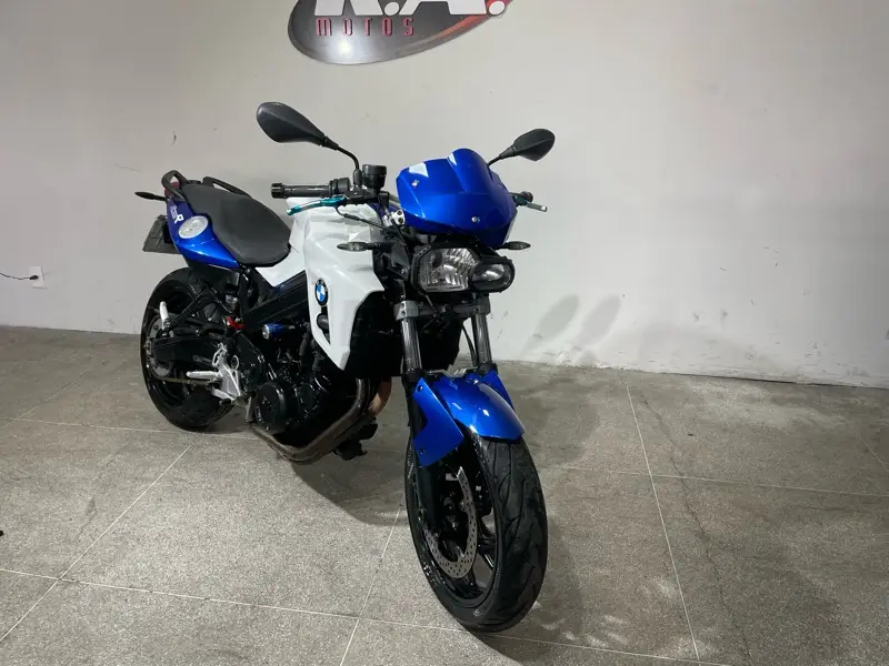 BMW F 800 R