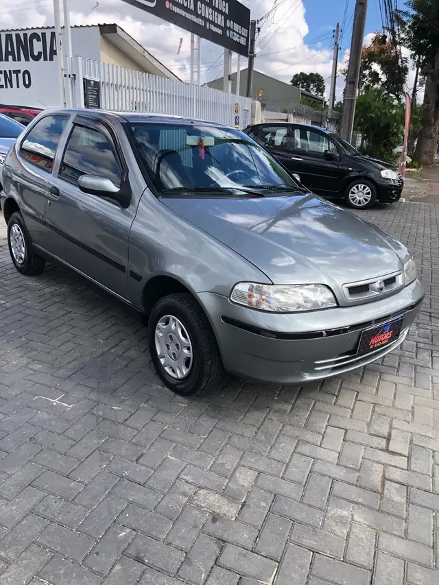 Carro Fiat Palio 2007 EX 1.0 8V (Flex)
