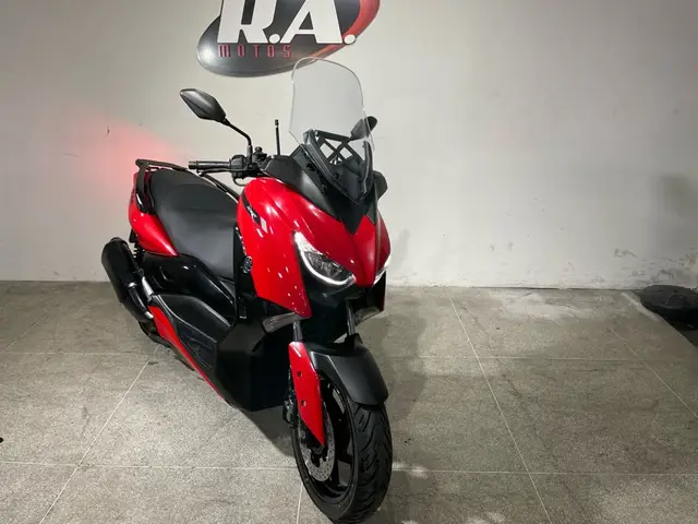 Carro Yamaha XMax 2023 ABS