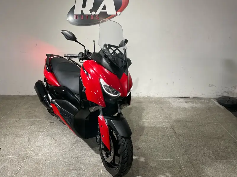 Yamaha ABS