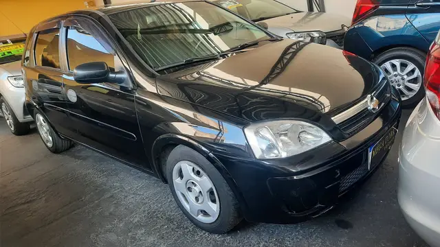 Carro Chevrolet Corsa Hatch 2012 Maxx 1.4 (Flex)