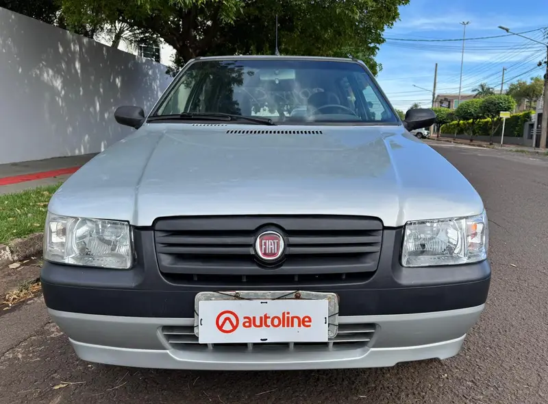 Fiat Uno Mille Fire Economy 1.0 (Flex) 4p